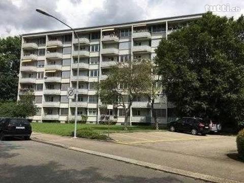 1-Zimmerwohnung vis-à-vis Bad Allenmoos