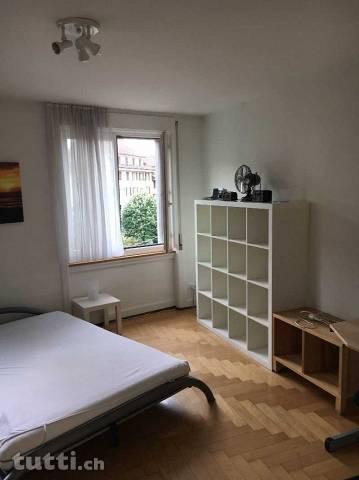 3 Zimmer-Wohnung - Schaffhauserstrasse 113