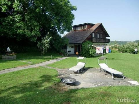 5-Zimmer-Einfamilienhaus in Reisiswil