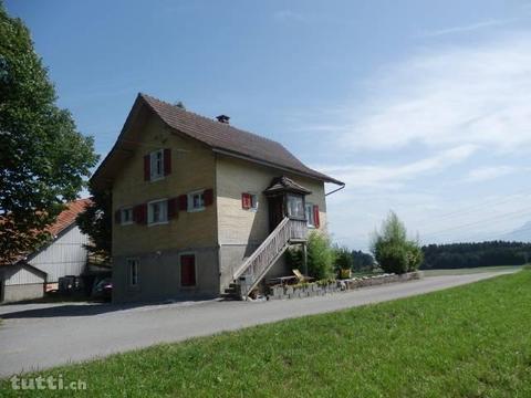 Schönes Farmhaus