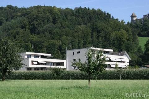 Wohnen am Adelboderberg - Moderne Architektur