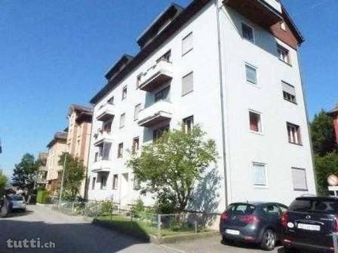 Gemütliche, heimelige Wohnung an ruhiger und