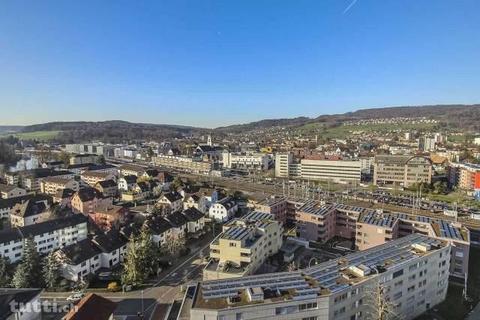 Ihr Wohntraum im Limmat Tower