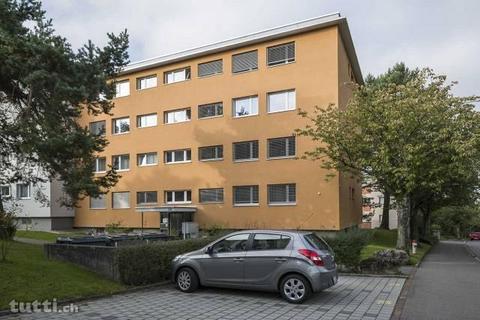 Modern ausgebaute Wohnung im Herzen von Züric