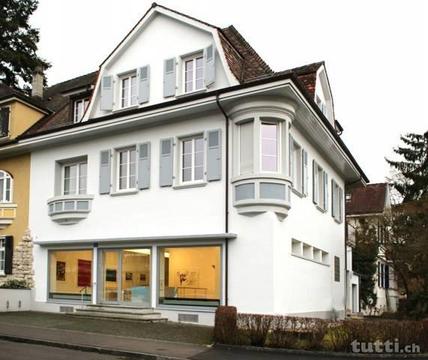 Grosse 4-Zimmer Maisonette Wohnung in Riehen