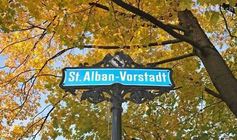 per IMMED, ST. ALBAN-VORSTADT grt FAM HOME or