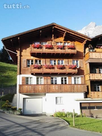 Wohnung in Grindelwald