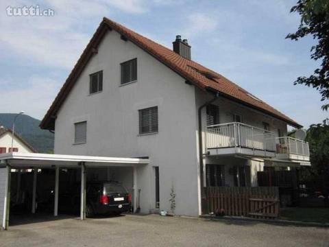 5,5-Zimmer Einfamilienhaus mit Carport an ruh