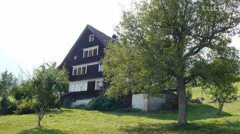 Bauernhaus mit unverbaubarem Panoramablick in