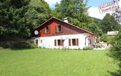 Maison individuelle sur un terrain de 2'434 m