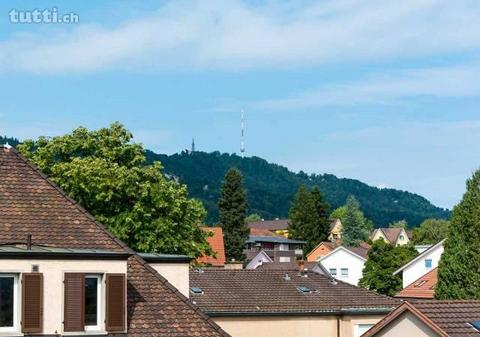 3-Zimmerwohnung mit Balkon