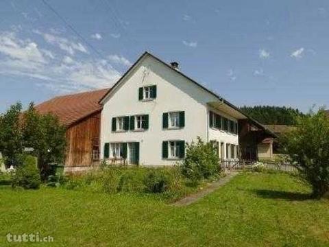 Bauernhaus mit grosszügigem Landanteil