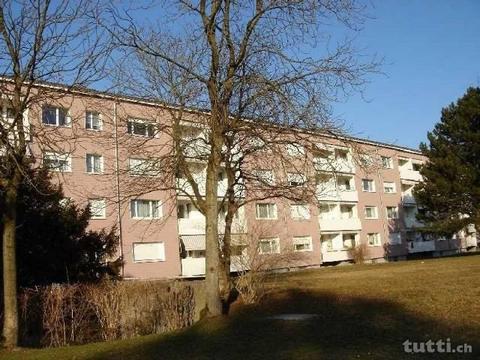 3-5 Zimmerwohnung mit Balkon in ruhiger Lage