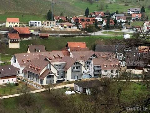 Attraktive und helle Neubau Dachwohnung mit B