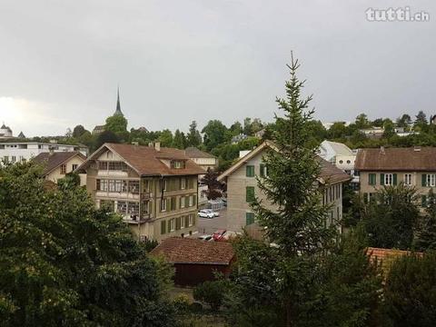 Zentrumsnahe Wohnung mit praktischer Raumauft