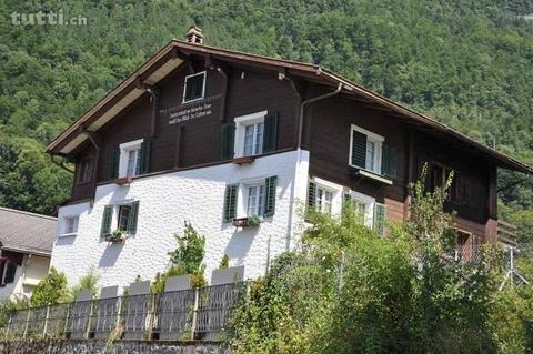Zufriedenheit im kleinsten Haus macht das Glü
