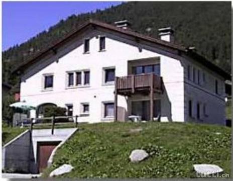 Ferienwohnung Engadin, La Punt, Chesa Cloter