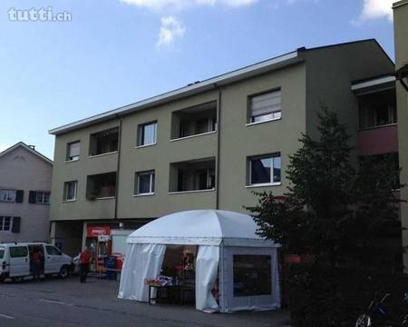 3-Zimmerwohnung im Zentrum von Dornach