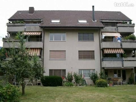 4½ Zimmerwohnung im 2. OG