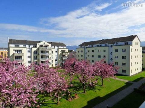 Tolle Familienwohnung - Nähe Bahnhof und Ober