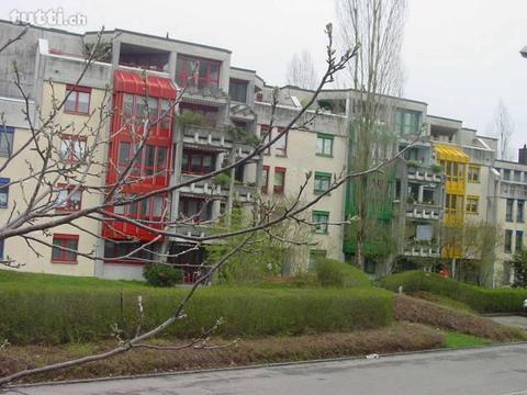 Grosszügige Wohnung in Bahnhofnähe