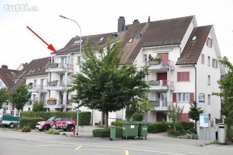 Maisonette-Wohnung mit Weitblick