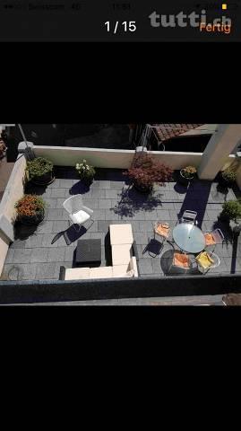 3 1/2 Maisonette Wohnung mit grosser Terrasse