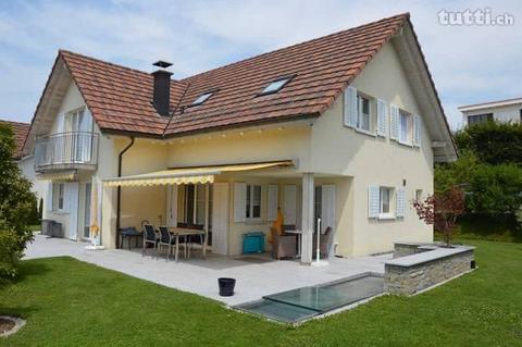 6.5-Zimmer-Einfamilienhaus an schöner und ruh