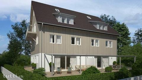 Neues 5.5 Zi Doppeleinfamilienhaus mit Bergsi