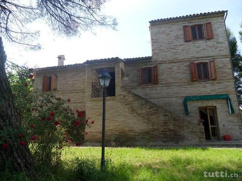 Wunderbar Bauernhaus in Italien (Recanati)