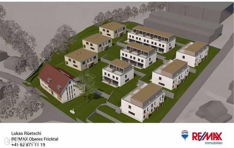 VORINFORMATION Neubau: Zeitgemässe Eigentumsw