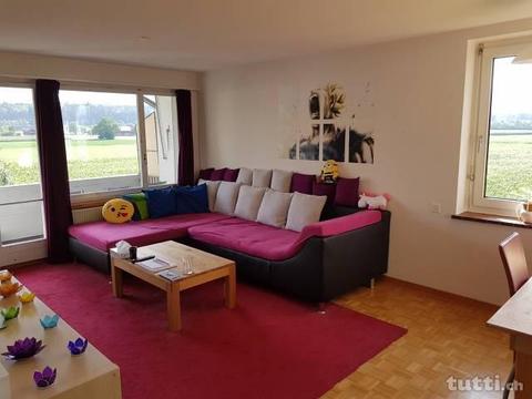 Schöne 4.5 Zimmer-Wohnung an ruhiger Lage