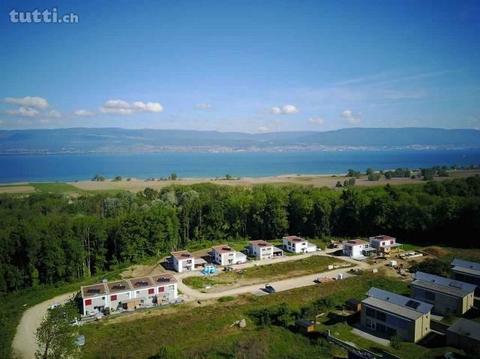 Villas dans un magnifique lotissement au calm