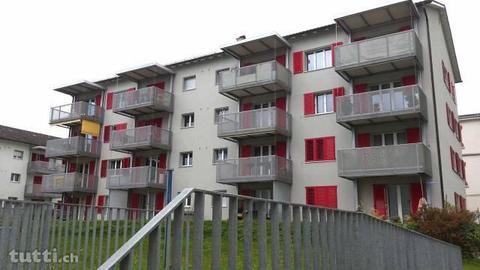 Grosszügige Single-Wohnung nähe Stadtzentrum