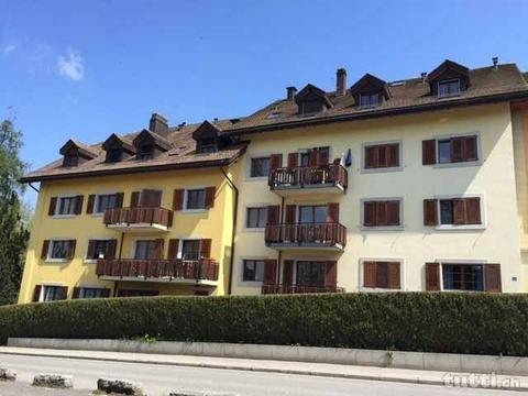 Spacieux et lumineux, cet appartement offre u