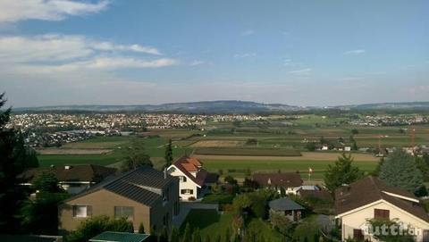 Ruhige Lage mit Aussicht