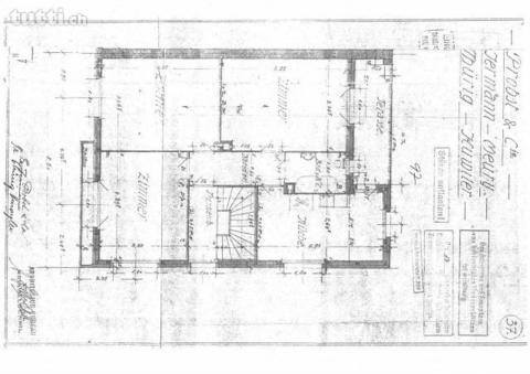 Schöne 3-Zimmerwohnung im Bachlettenquartier