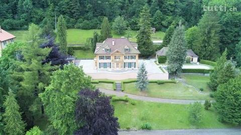 Magnifique maison de maître avec piscine