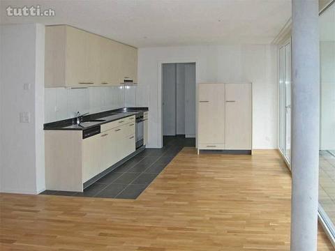 Moderne 4.5 Zimmer-Wohnung in Jegenstorf
