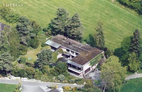 Originelles Landhaus zwischen Aarau und Zofin