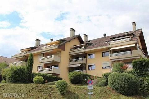 Bel appartement de 3.5 pièces terrasse-jardin