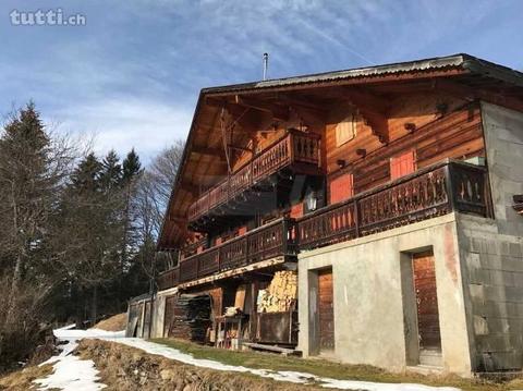 CHALET EN TOUTE TRANQUILLITE