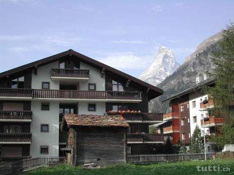 Zermatt Studio an bester Lage