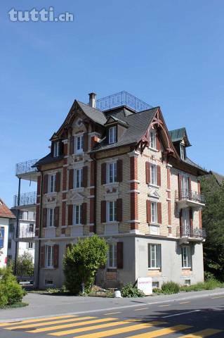Maisonette Dachwohnung mit eigener Dachzinne