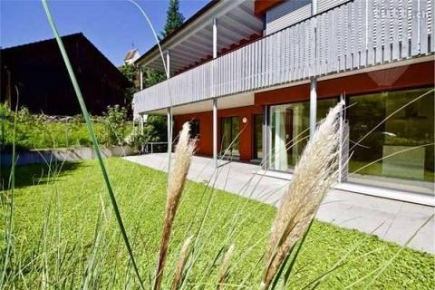 5½ Zimmer Gartenwohnung im ECO-Minergiestanda