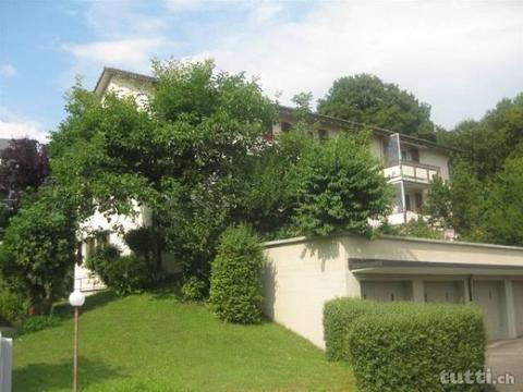 Behagliche helle Wohnung mit grossen Balkon