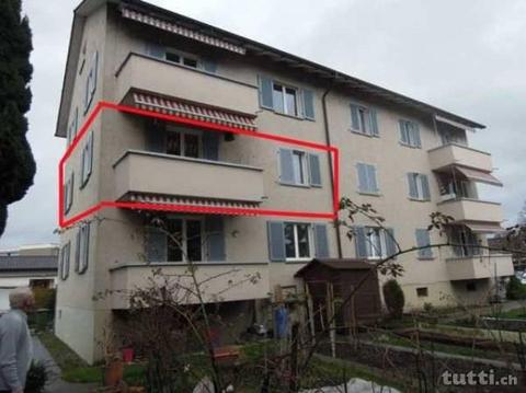 Wohnung sehr unmittelbar beim See