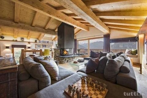 Magnifique chalet familial de 4 chambres