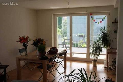 Helle 3.5 Zimmer Wohnung im Zentrum von Winte