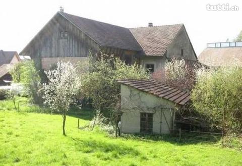 Villigen: Historisches Bauernhaus mit 1'576 m